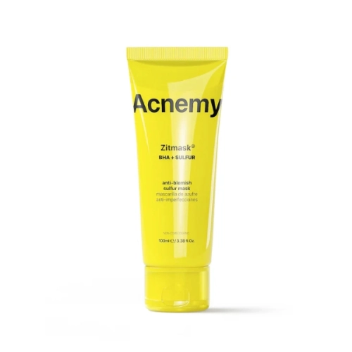 Acnemy Zitmask Oczyszczająca Maska z Siarką i Kwasem Salicylowym