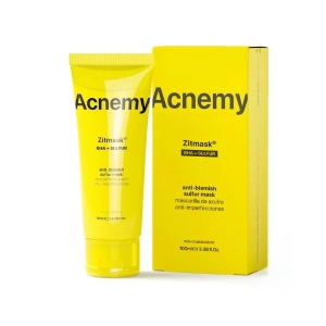 Acnemy Zitmask Oczyszczająca Maska z Siarką i Kwasem Salicylowym