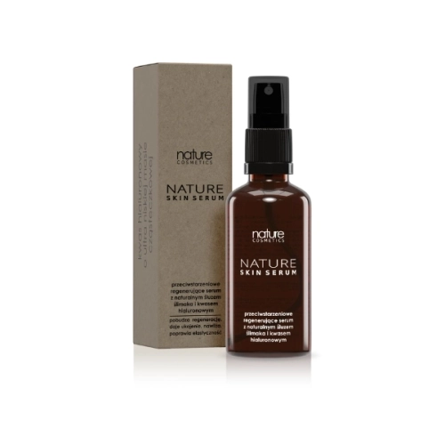 Nature Cosmetics Serum żel z śluzem ślimaka i kwasem hialuronowym 50ml .webp