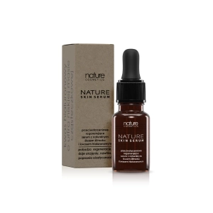 Nature Cosmetics Nature Skin Serum żel z naturalnym śluzem ślimaka i kwasem hialuronowym 10 ml.webp