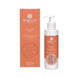 BasicLab Aktywator Skrętu 200ml