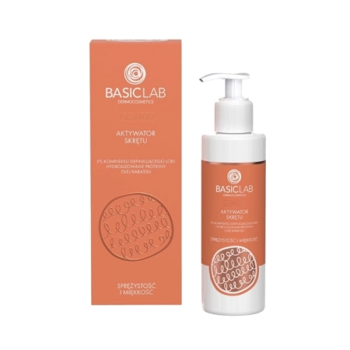 BasicLab Aktywator Skrętu 200ml