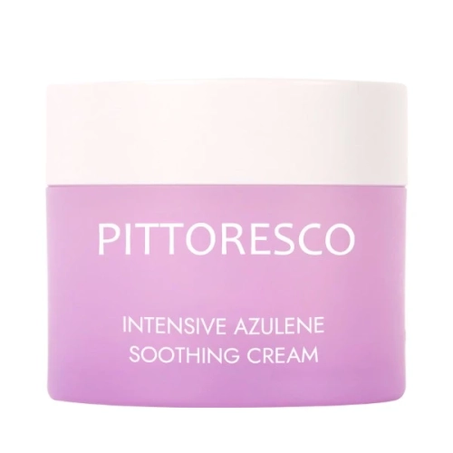 Pittoresco Łagodzący Krem z Wąkrotką Azjatycką 70 ml