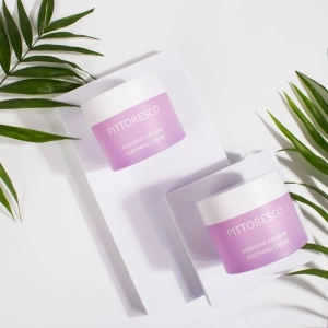 Pittoresco Łagodzący Krem z Wąkrotką Azjatycką 70 ml