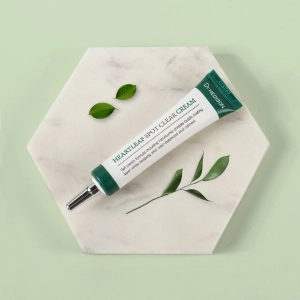 Dr.HEDISON Heartleaf Spot Clear Krem Przeciwtrądzikowy 30ml .webp