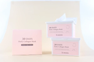 Dr.HEDISON 30 Days Kolagenowe maseczki na każdy dzień