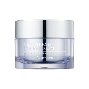 Dr.HEDISON Glutathione  - krem tonujący i rozświetlający 50 ml