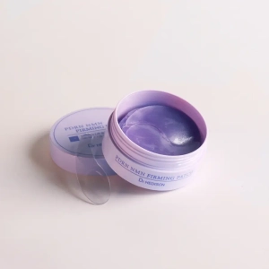 Ujędrniające płatki pod oczy Dr.HEDISON PDRN NMN Firming Patch do pielęgnacji zmęczonej skóry wokół oczu