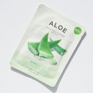 IT'S SKIN Łagodząca Maska do Twarzy, The Fresh Mask Sheet Aloe
