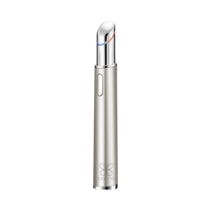 BAFFS BEAUTY PEN Masażer pod oczy sonoforeza i fototerapia perłowy