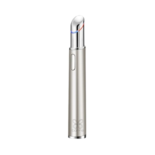 BAFFS BEAUTY PEN Masażer pod oczy sonoforeza i fototerapia perłowy