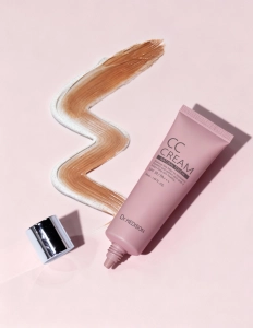Dr.Hedison Krem CC Bronze z niacynamidem SPF 38 PA+++ 50ml