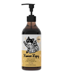 Yope Mydło TGA Kwiat Lipy 500ml