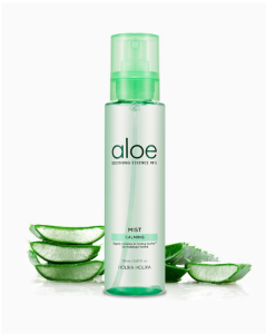 Holika Holika Mgiełka do twarzy, Aloe Soothing Essence 98% Mist 150ml