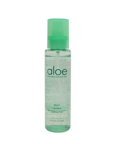 Holika Holika Mgiełka do twarzy, Aloe Soothing Essence 98% Mist 150ml