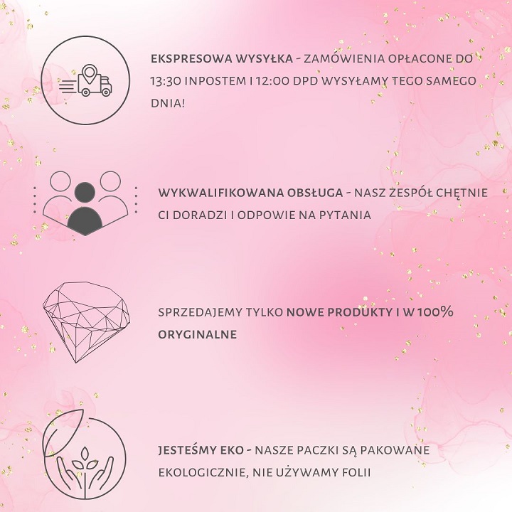 zasady działania firmy 
unicornbeauty