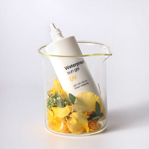 Skin79 Krem Ochronny Waterproof Sun Gel SPF50+ PA++++