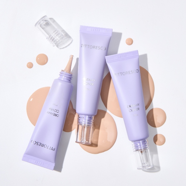 Pittoresco Dreamy Cover