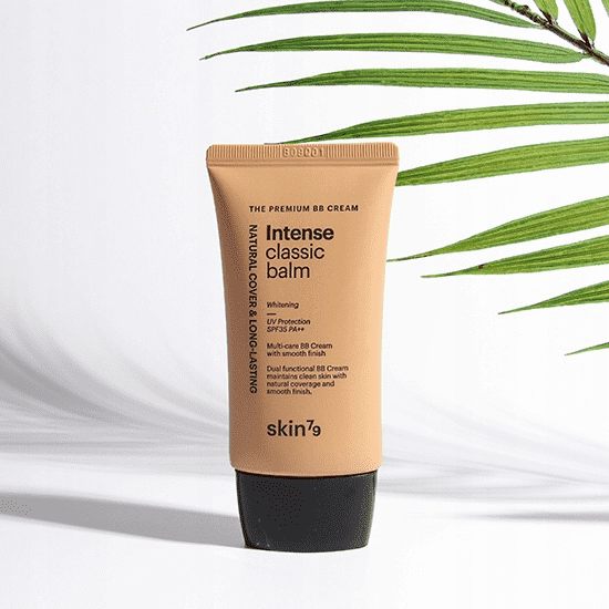 Skin79 Intense Classic Balm krem BB do cery tłustej i mieszanej