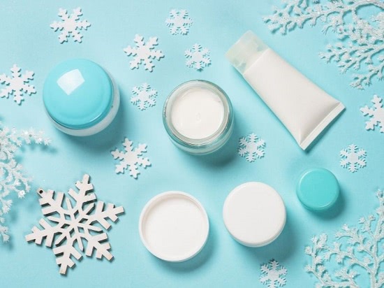 kosmetyki na zimę