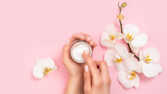 Dopasowany krem do twarzy 