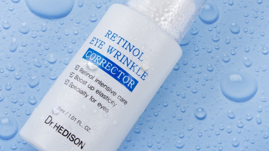 Dr.HEDISON Retinol pod oczy